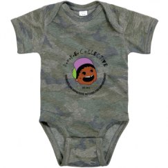 Infant Vintage Fine Jersey Bodysuit