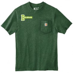 Unisex Carhartt Workwear Pocket Tee