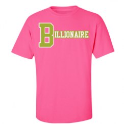 Unisex Ultra Cotton Safety Neon Crewneck Tee