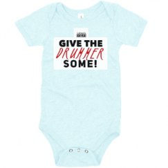 Infant Triblend Super Soft Bodysuit