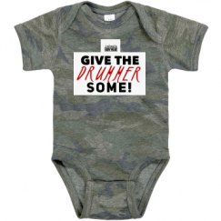Infant Vintage Fine Jersey Bodysuit