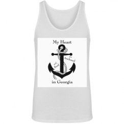 Unisex Jersey Tank Top