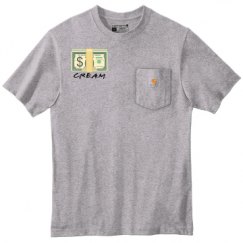 Unisex Carhartt Workwear Pocket Tee