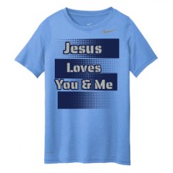 Youth Nike Legend Shirt