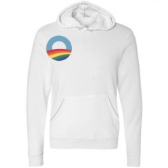 Unisex Fleece Pullover Midweight Hoodie