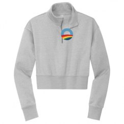 Women's 1/2 Zip Fleece