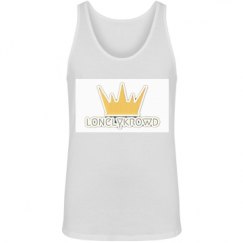 Unisex Jersey Tank Top