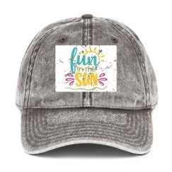 Vintage Baseball Cap