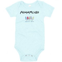 Infant Triblend Super Soft Bodysuit