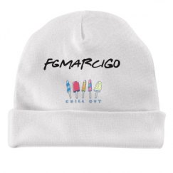 Rabbit Skins Baby Hat