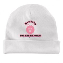 Rabbit Skins Baby Hat