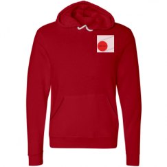 Unisex Fleece Pullover Midweight Hoodie