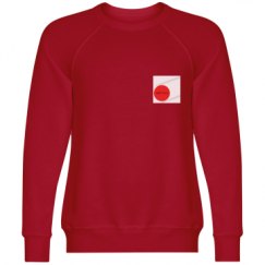 Unisex Triblend Crewneck Sweatshirt