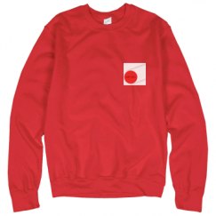 Unisex Basic Promo Crewneck Sweatshirt
