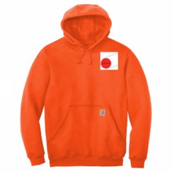 Unisex Carhartt Hooded Sweatshirt