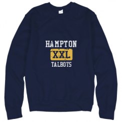 Unisex Basic Promo Crewneck Sweatshirt