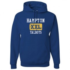 Unisex Basic Promo Hoodie