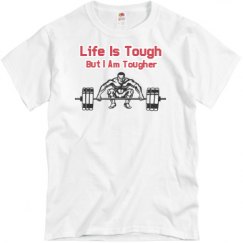 Unisex Basic Promo Tee