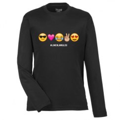 Youth Performance Long Sleeve Tee