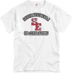 Unisex Basic Promo Tee