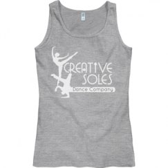 Ladies Semi-Fitted Basic Promo Tank