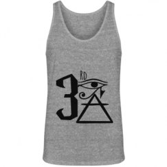 Unisex Jersey Tank Top