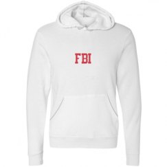 Unisex Fleece Pullover Midweight Hoodie