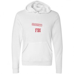 Unisex Fleece Pullover Midweight Hoodie