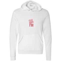 Unisex Fleece Pullover Midweight Hoodie