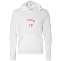 Unisex Fleece Pullover Midweight Hoodie