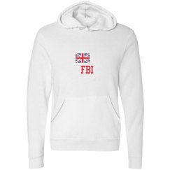 Unisex Fleece Pullover Midweight Hoodie