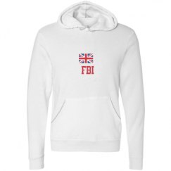 Unisex Fleece Pullover Midweight Hoodie