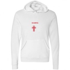 Unisex Fleece Pullover Midweight Hoodie
