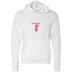 Unisex Fleece Pullover Midweight Hoodie