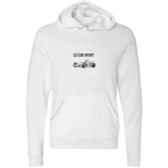 Unisex Fleece Pullover Midweight Hoodie