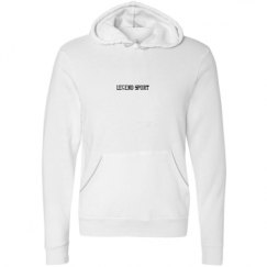 Unisex Fleece Pullover Midweight Hoodie