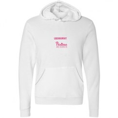 Unisex Fleece Pullover Midweight Hoodie