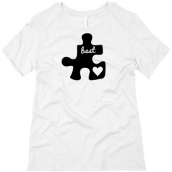 Ladies Relaxed Fit Tee