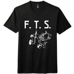 Unisex Perfect Tri Tee