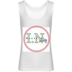 Youth Jersey Tank Top