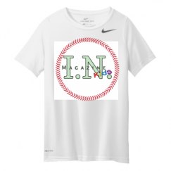 Youth Nike Legend Shirt