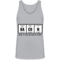 Unisex Jersey Tank Top