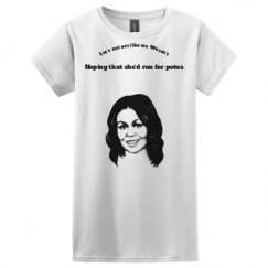 Ladies Basic Softstyle Tee