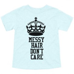 Toddler Triblend Tee