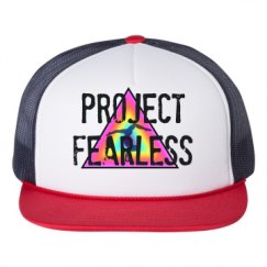 Foamie Snapback Trucker Hat