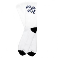 USA Made Crew Socks