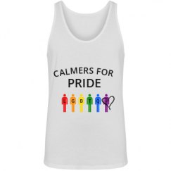 Unisex Jersey Tank Top