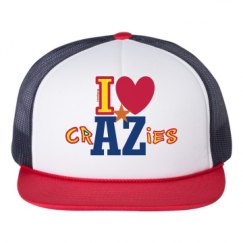 Foamie Snapback Trucker Hat