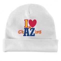 Rabbit Skins Baby Hat