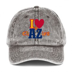 Vintage Baseball Cap